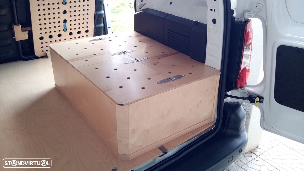 Citroën Berlingo 1.6 BlueHDi Feel - 15