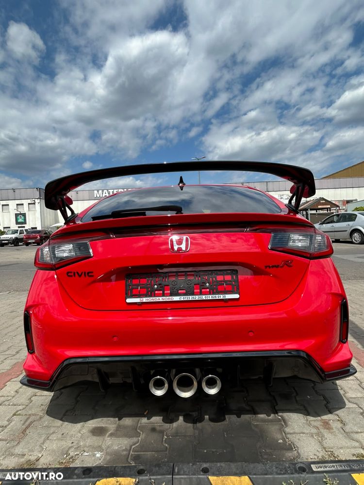 Honda Civic 2.0 VTEC Turbo Type R - 5