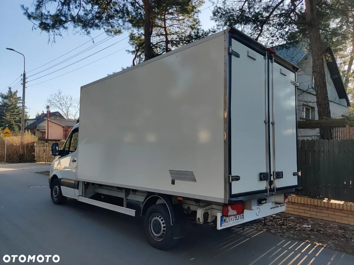Mercedes-Benz Sprinter - 7