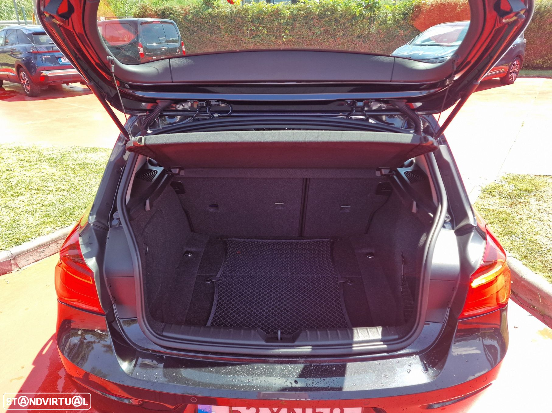 BMW 116 d Line Sport - 6