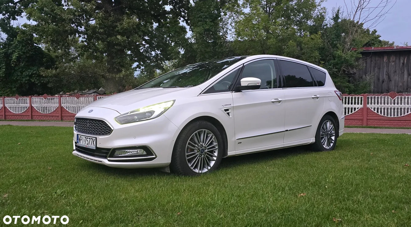 Ford S-Max 2.0 TDCi 4WD Vignale PowerShift - 7