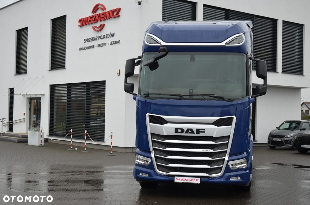 DAF XG+ 530 / ACC / KLIMA P. / PCC / FULL LED / ECO / WAGA / DE 3668 - 3