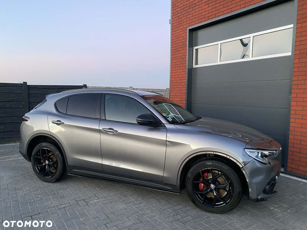 Alfa Romeo Stelvio 2.2 16V AT8 Executive - 24