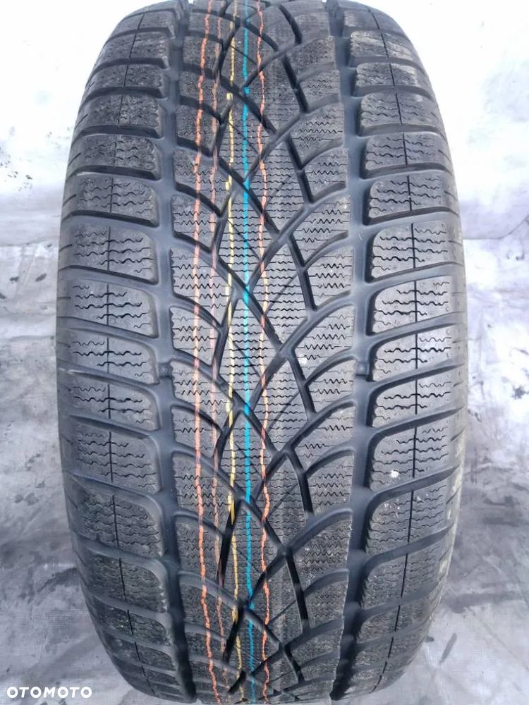 Dunlop SP Winter Sport 3D 255/50 R19 107H 2023 - 1