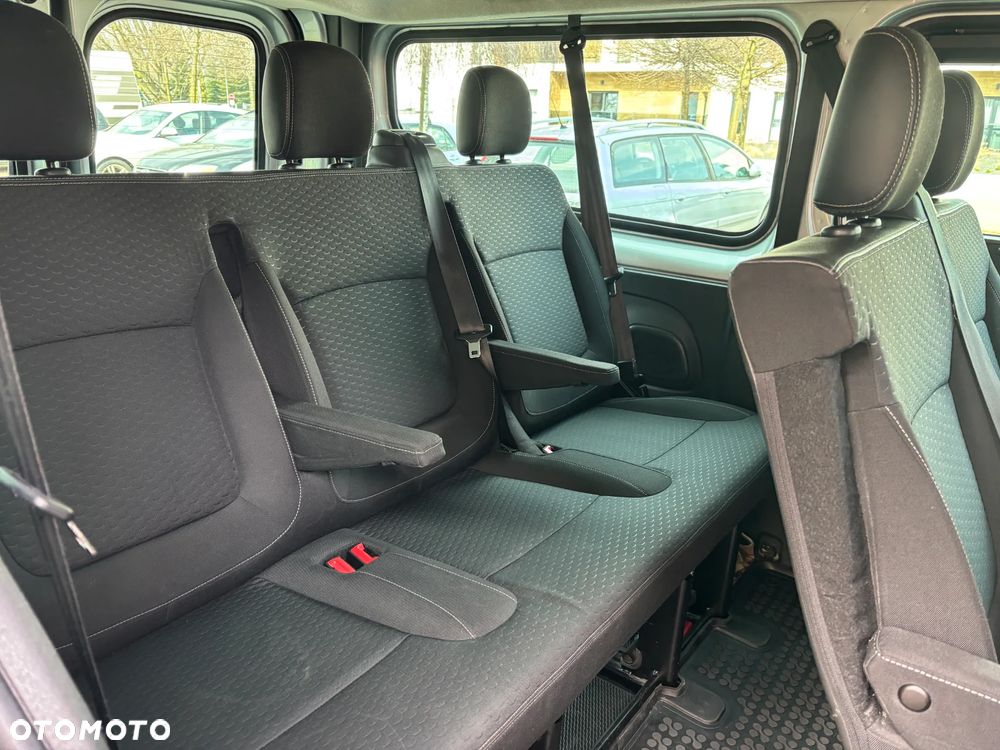 Opel Vivaro L2H1 2,9t Edition Business - 11