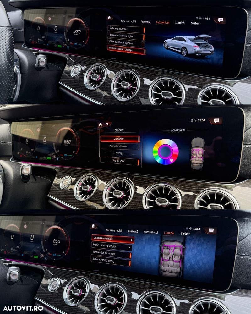 Mercedes-Benz CLS 300 d 4Matic 9G-TRONIC AMG Line - 32