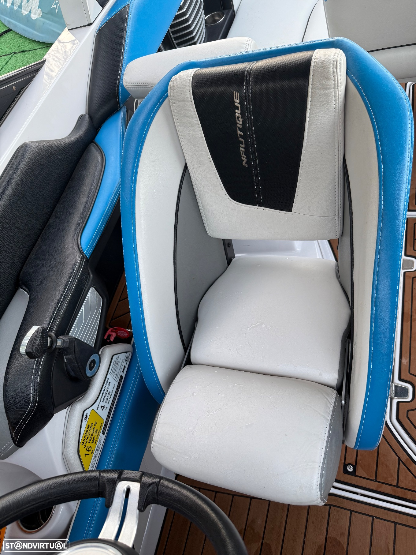 Nautique G23 SUPER AIR Nautique - 15