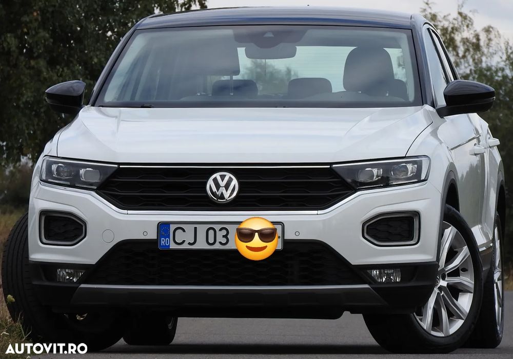 Volkswagen T-ROC 2.0 TDI 4Mot DSG Design - 1