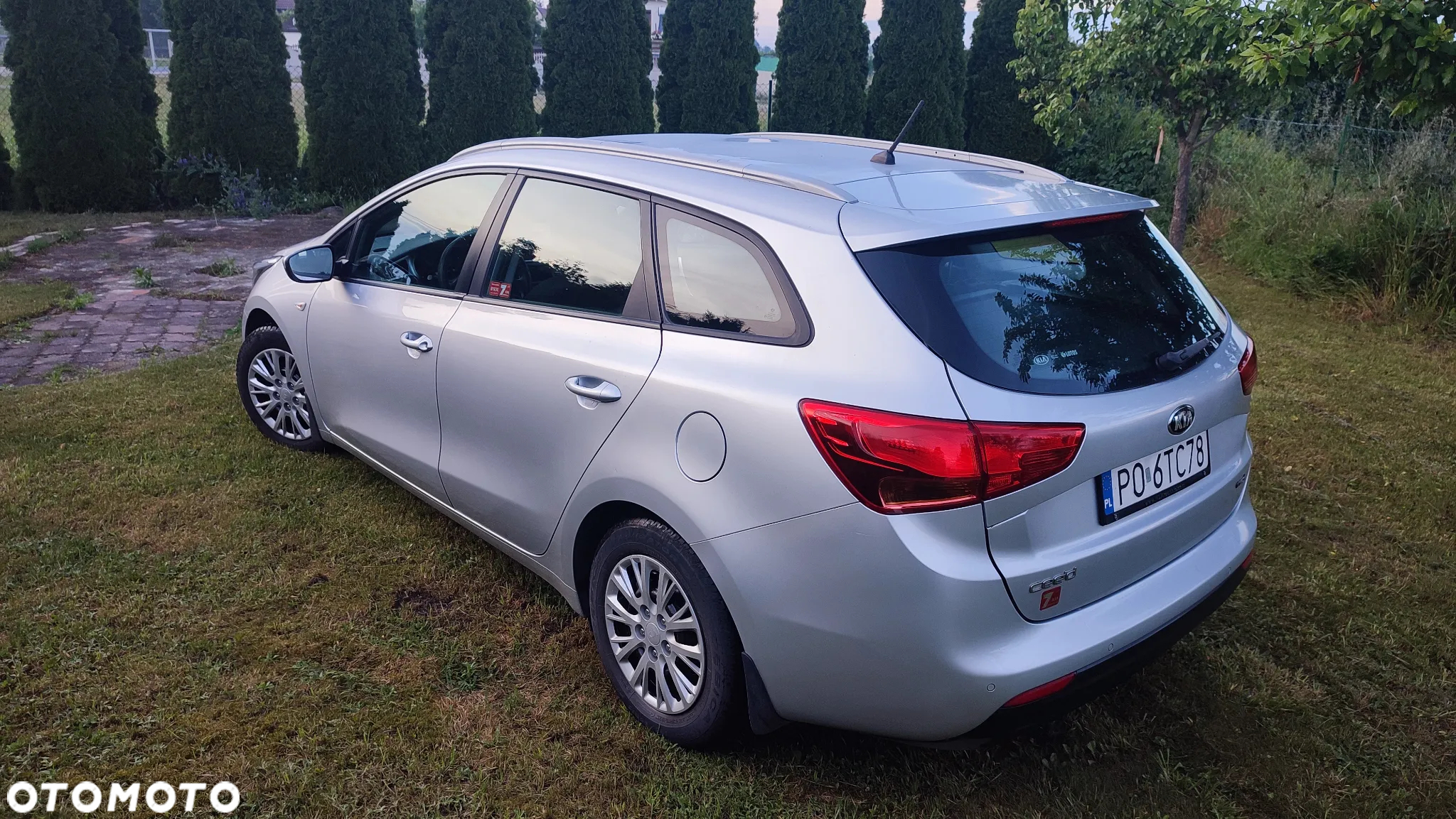 Kia Ceed Cee'd 1.4 CRDi M - 24