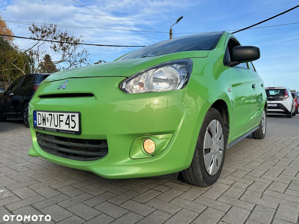 Mitsubishi Space Star - 30