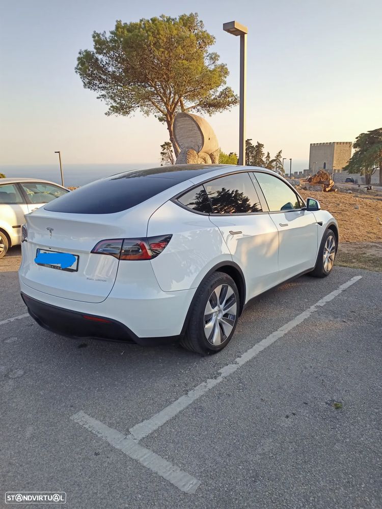 Tesla Model Y Long Range Tração Integral - 2
