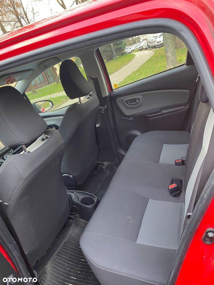 Toyota Yaris - 5