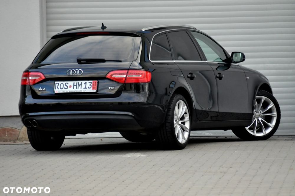 Audi A4 Avant 2.0 TDI - 8