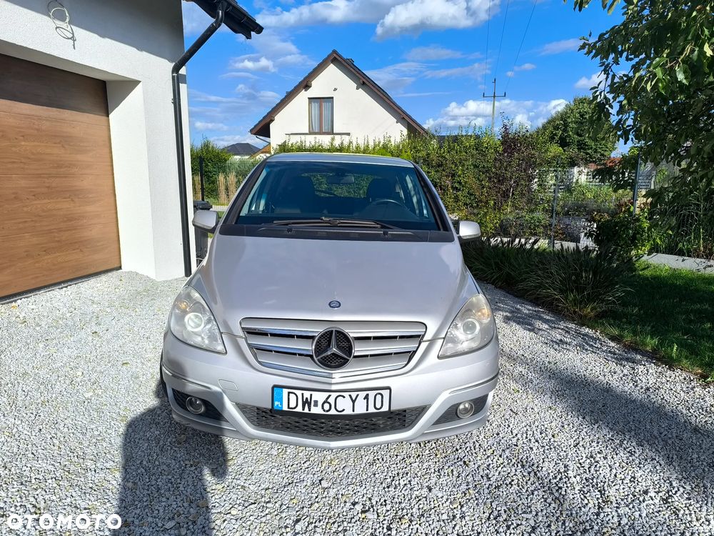 Mercedes-Benz Klasa B - 3