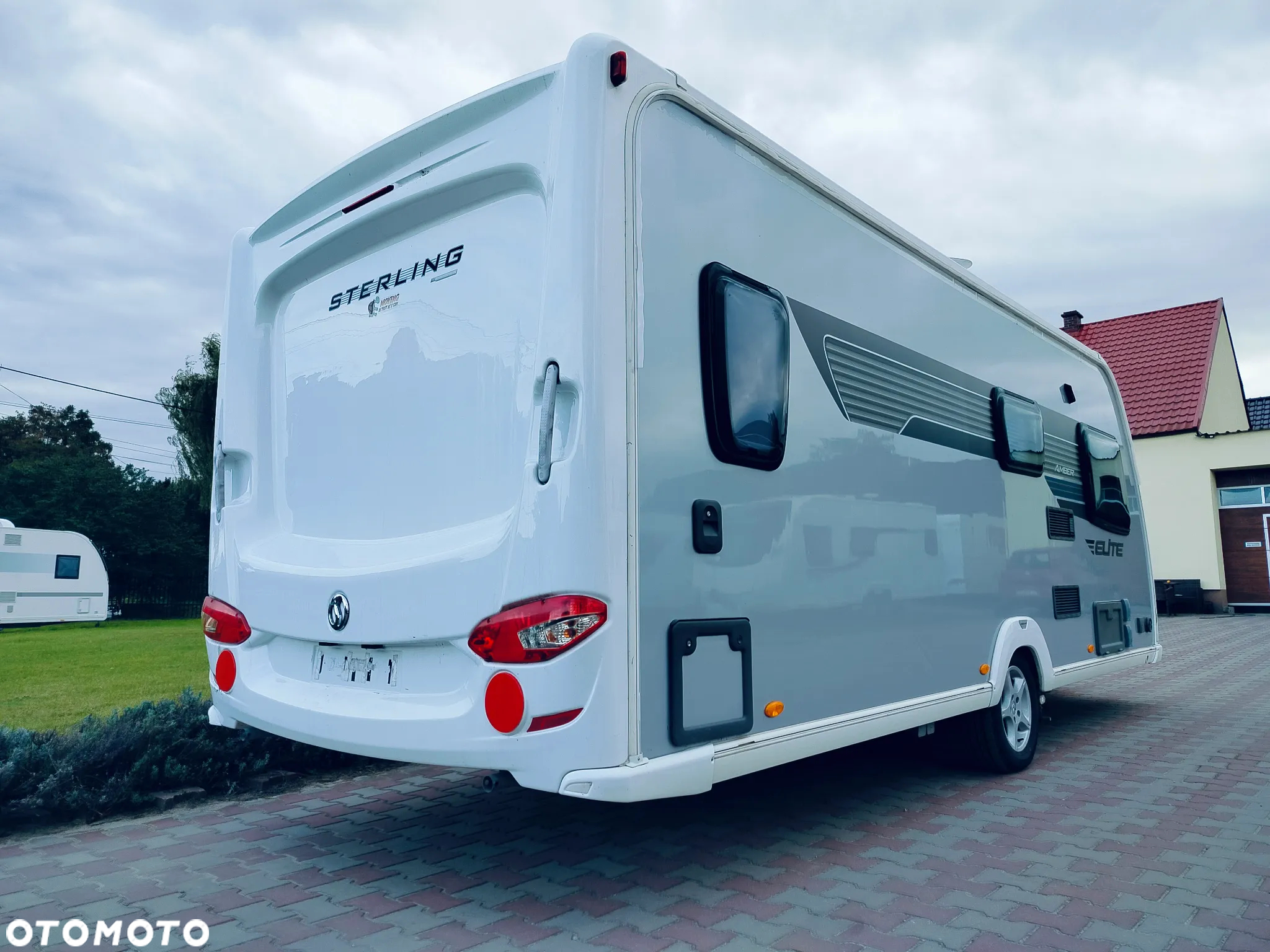 SWIFT Sterling Elite Amber - 33