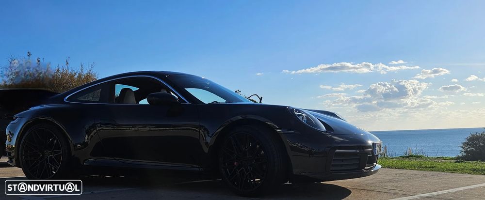 Porsche 911 Série F - 12