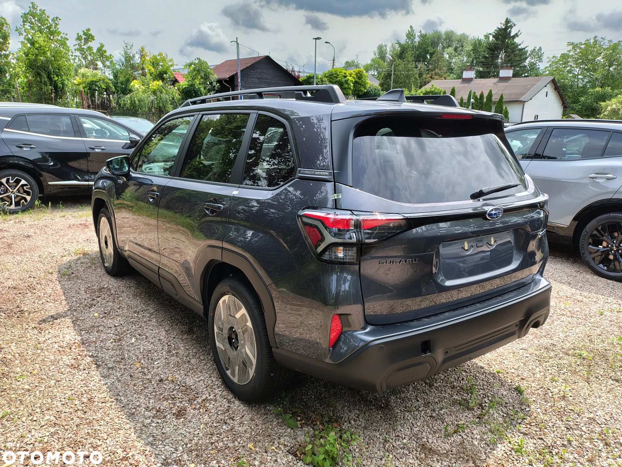 Subaru Forester 2.0i-L Exclusive (EyeSight) Lineartronic - 2