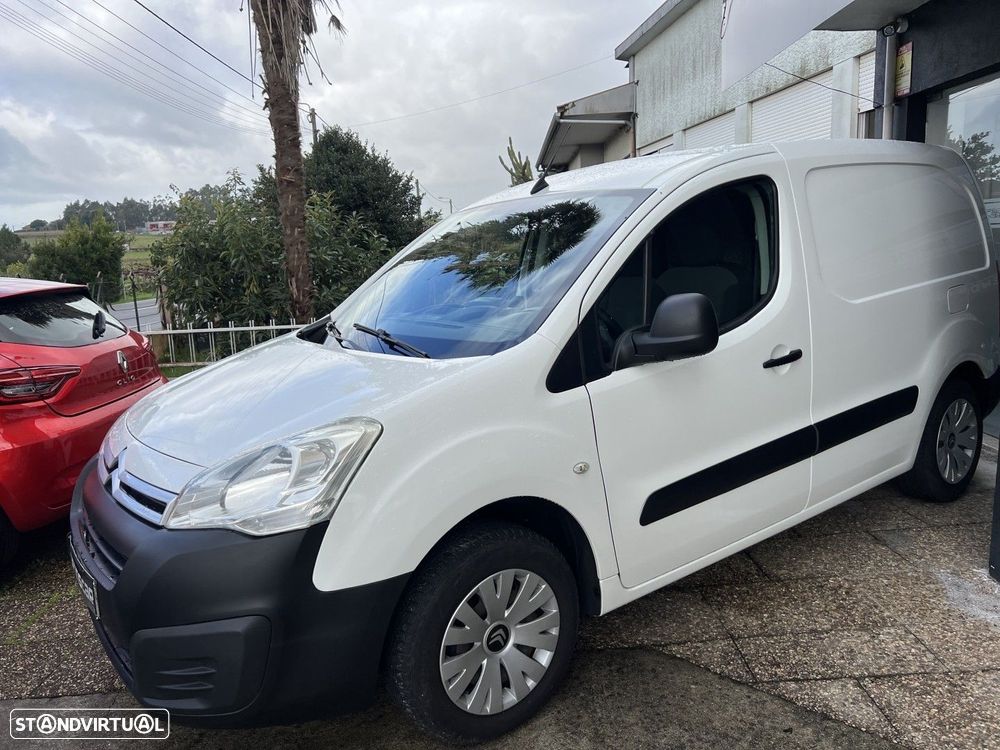 Citroën Berlingo 1.6 BlueHDi L2 3L - 3