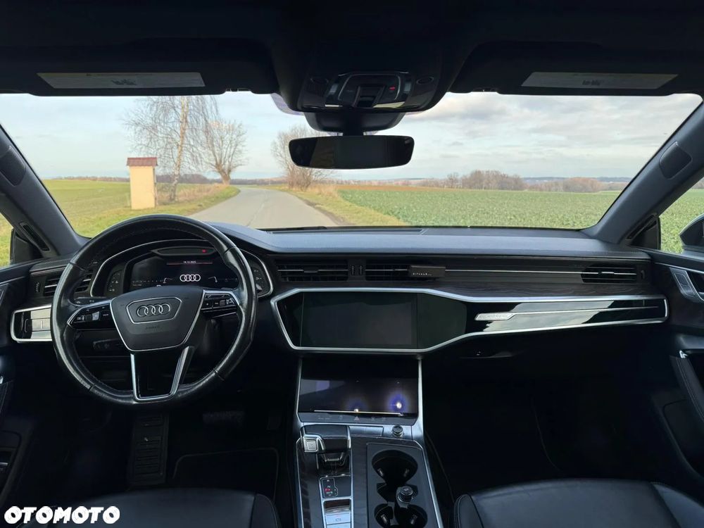 Audi A7 Sportback 55 TFSI mHEV Quattro S tronic - 28