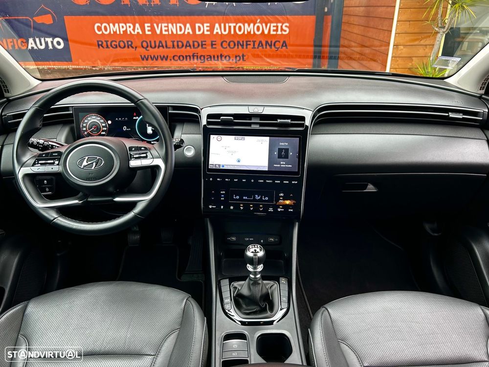 Hyundai Tucson 1.6 CRDi Premium - 7