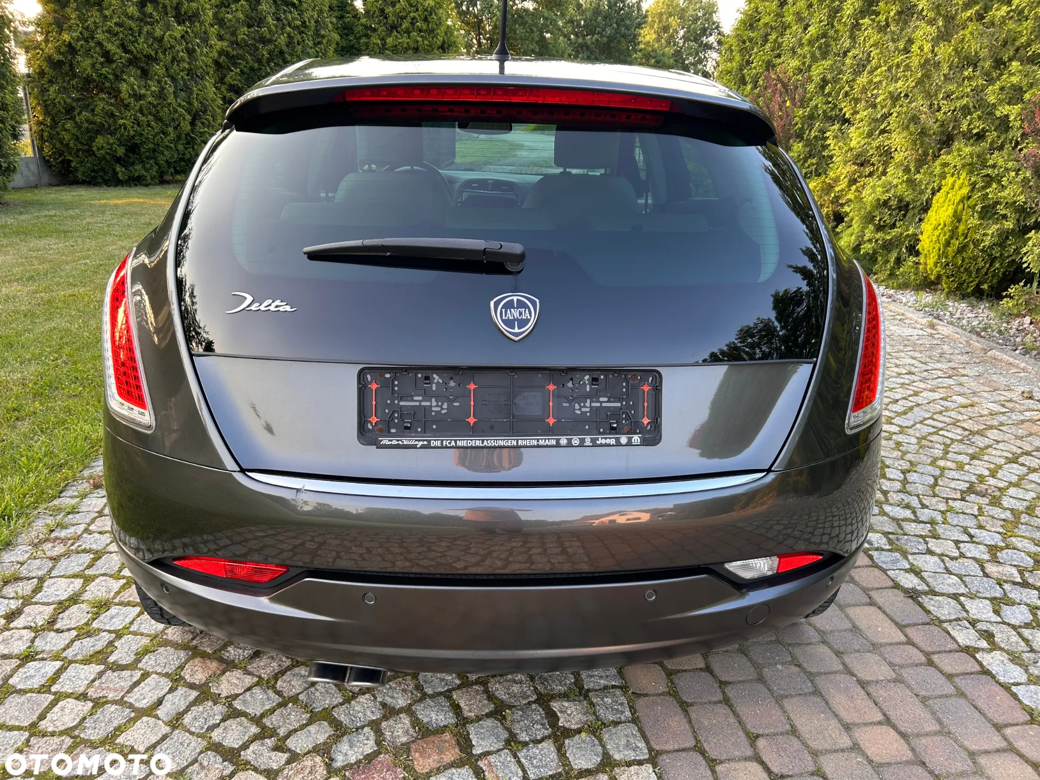 Lancia Delta 1.6 MultiJet 16v Oro - 3
