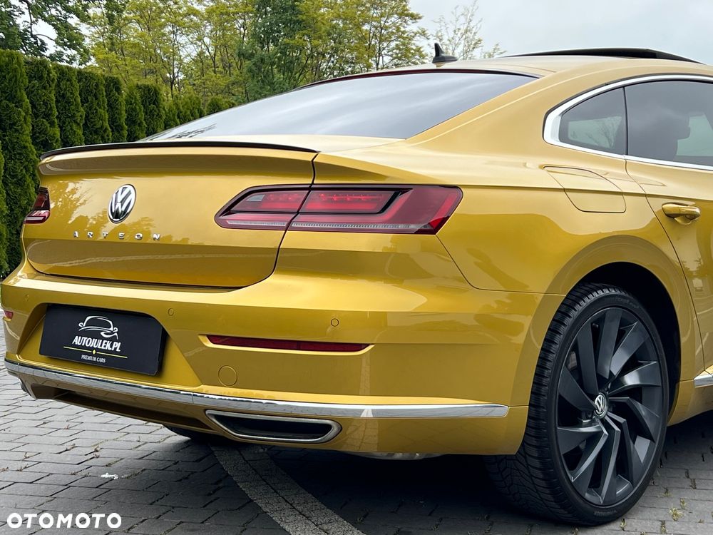 Volkswagen Arteon 2.0 TSI DSG R-Line - 13