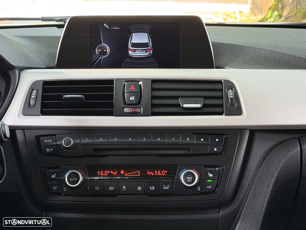 BMW 318 d Line Modern - 19