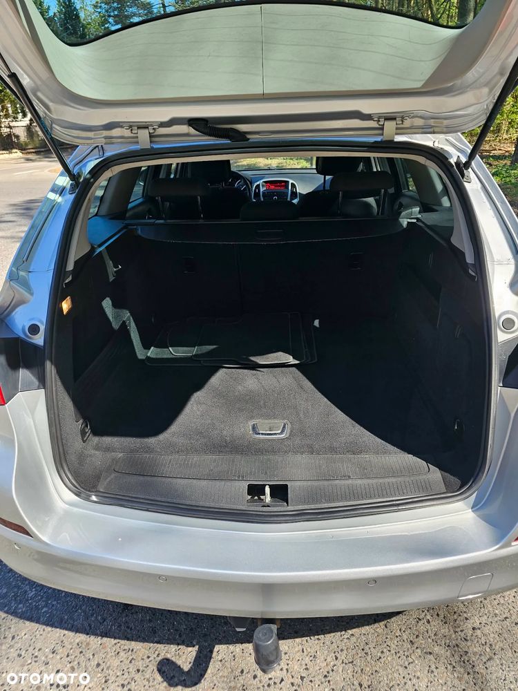 Opel Astra - 9