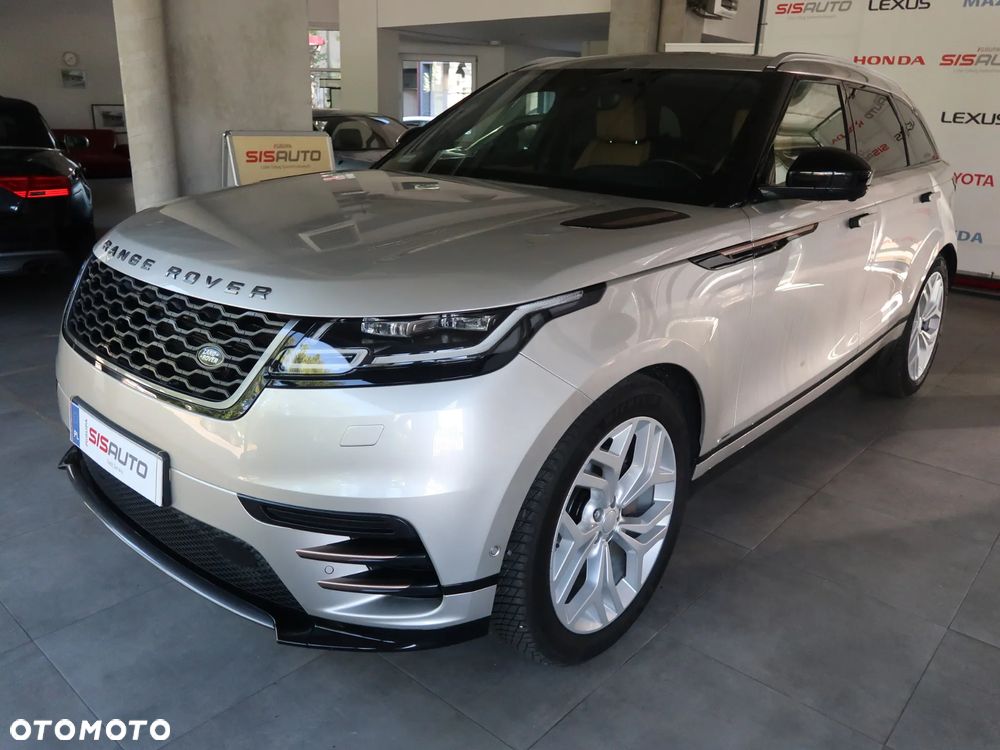 Land Rover Range Rover Velar 2.0 SD4 HSE - 3