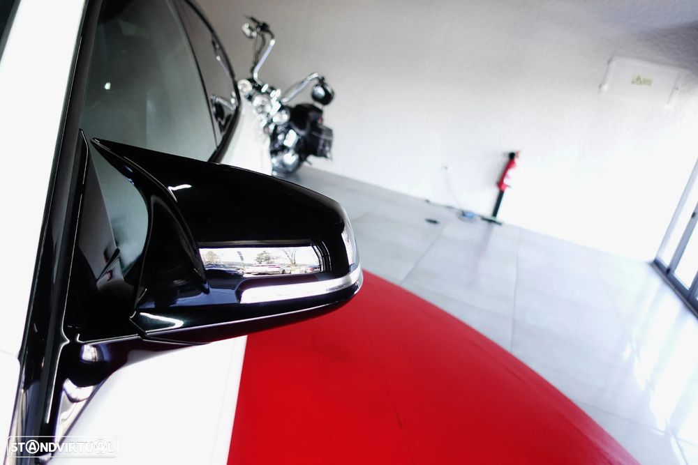 BMW 420 Gran Coupé d Pack M Auto - 8