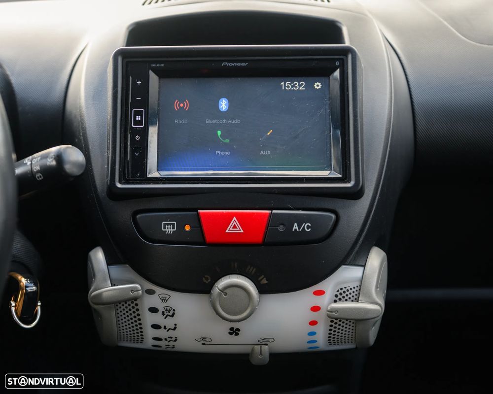 Citroën C1 1.0 SX Airdream CMP5 - 27