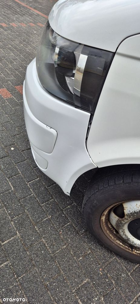 Volkswagen Transporter T5 LONG Lift - 19