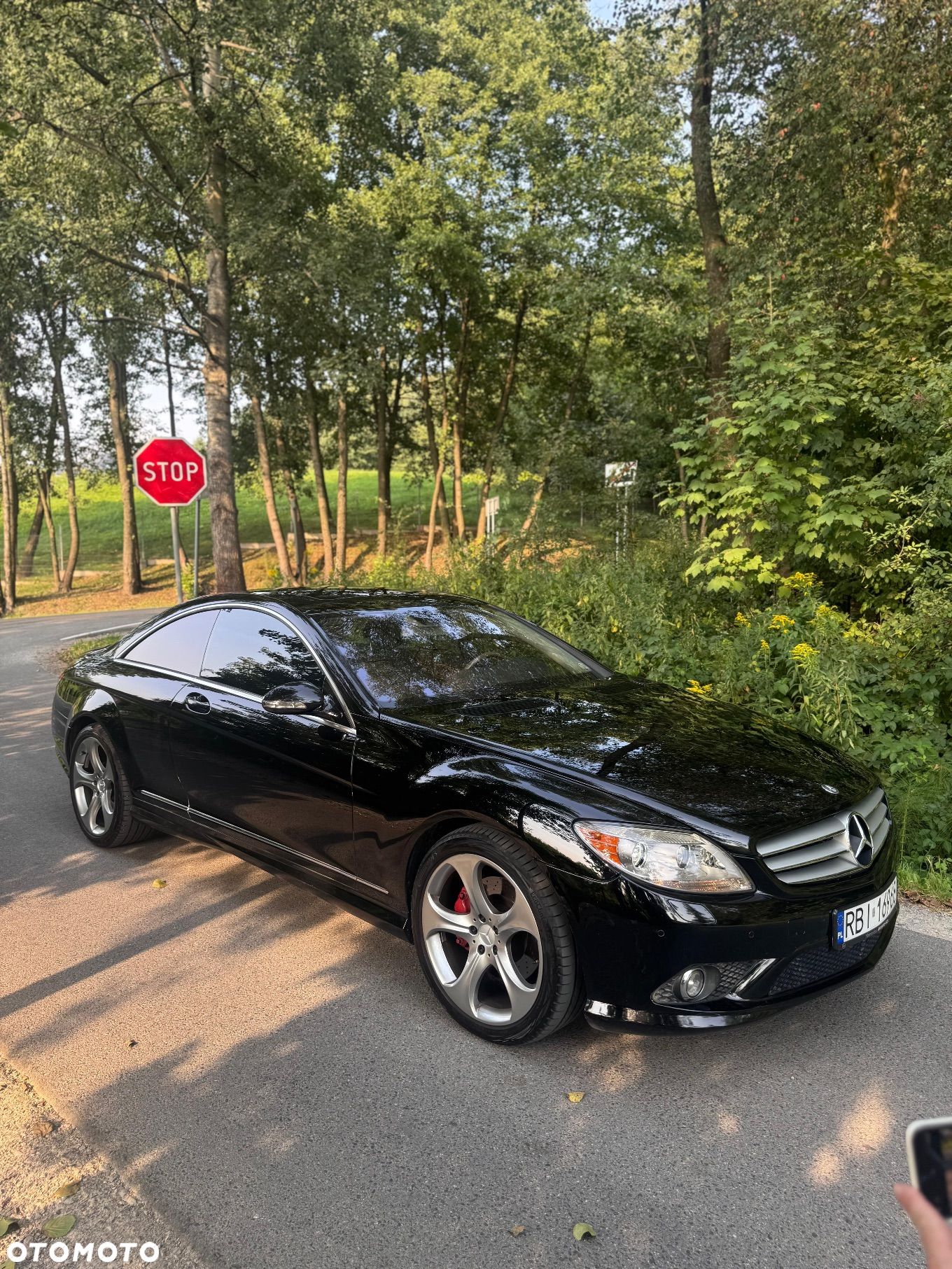 Mercedes-Benz CL 500 4-Matic - 1