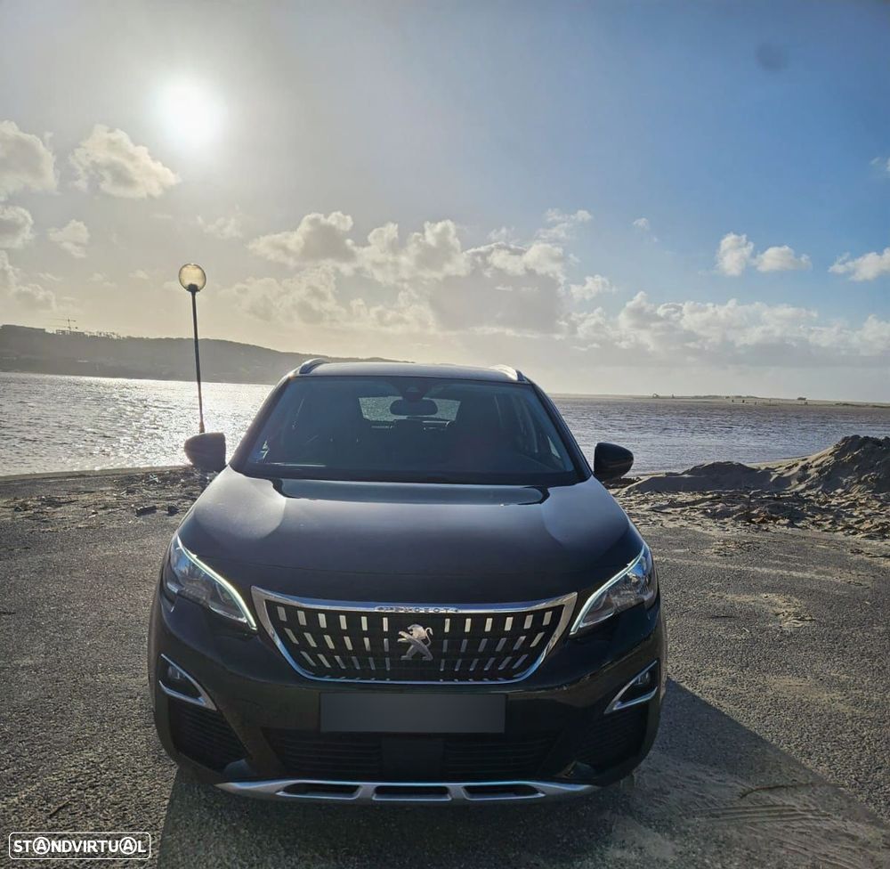 Peugeot 3008 BlueHDi 130 Stop & Start Crossway - 1