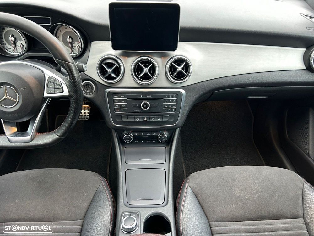 Mercedes-Benz CLA 250 Shooting Brake AMG Line Aut. - 11