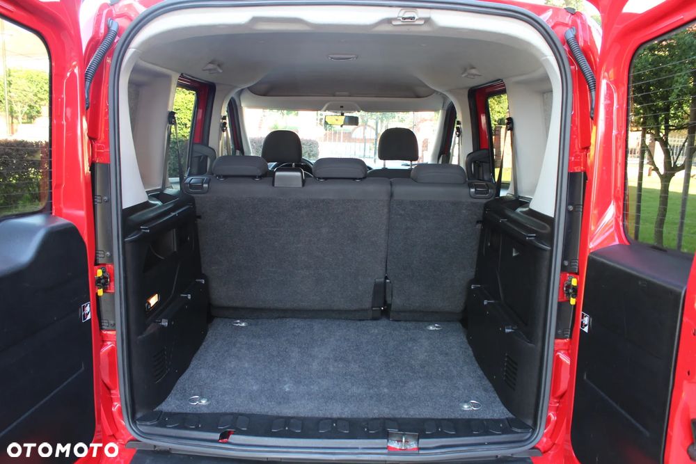 Fiat Doblo SX - 14