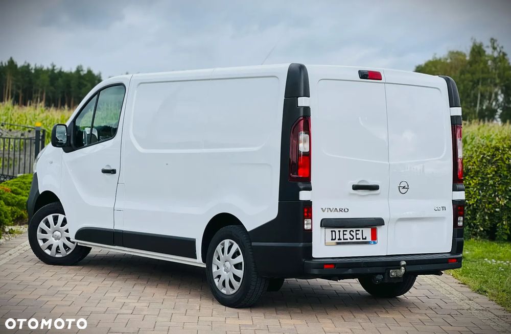 Opel Vivaro - 20