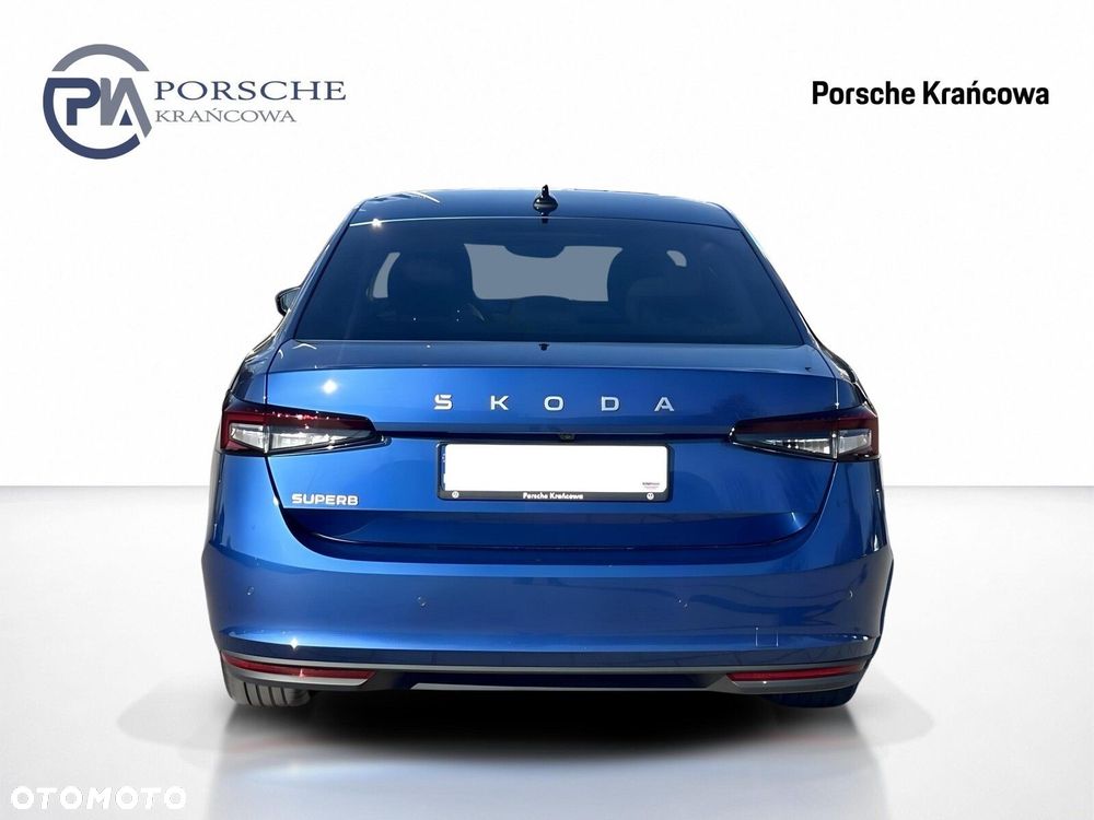 Skoda Superb 2.0 TDI SCR Selection DSG - 4