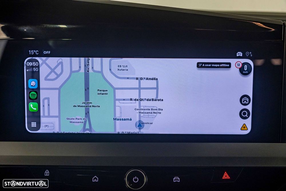 Opel Mokka 1.2 T GS Line AT - 22