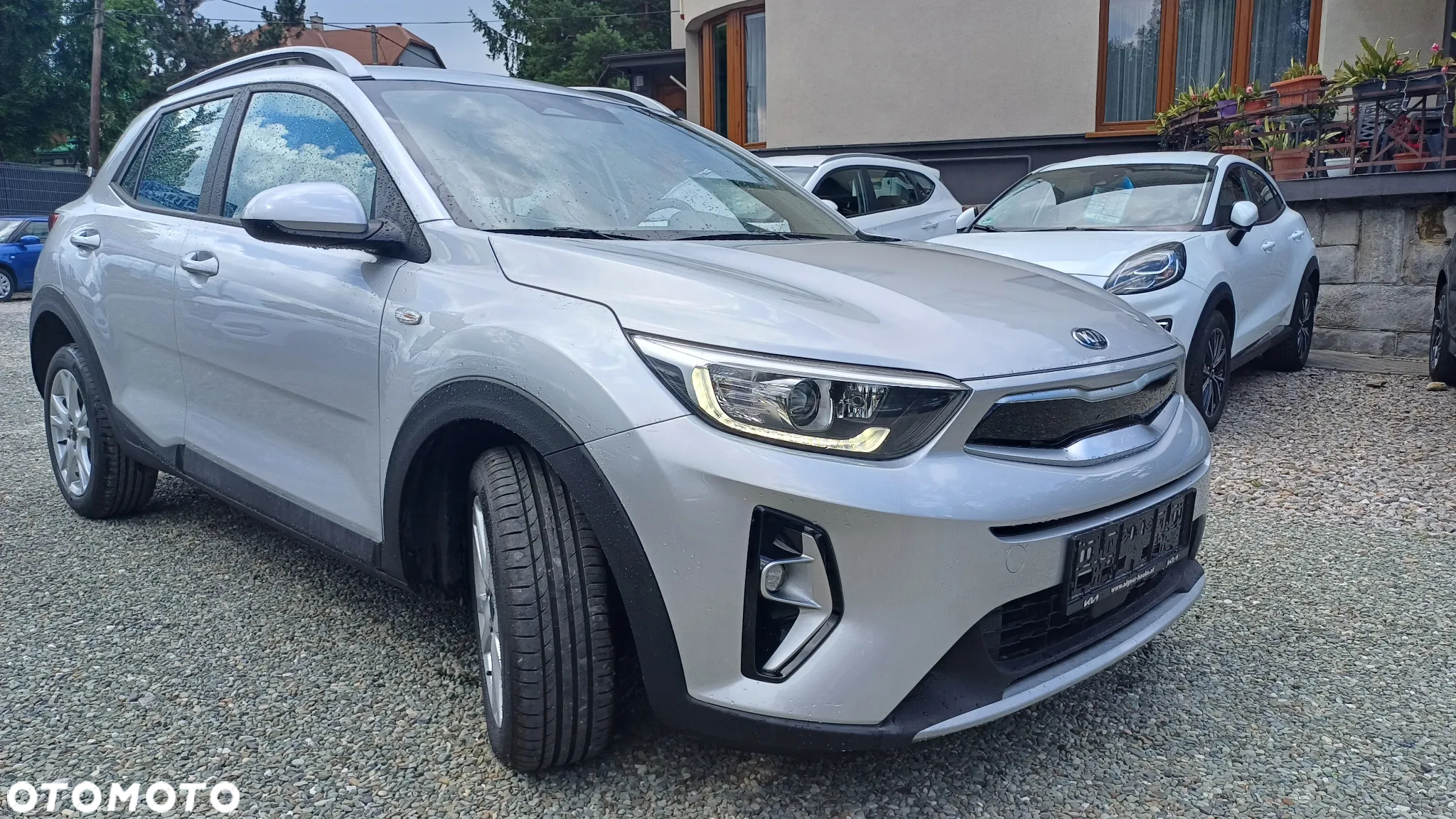 Kia Stonic 1.0 T-GDI 100 OPF DCT7 Vision - 3