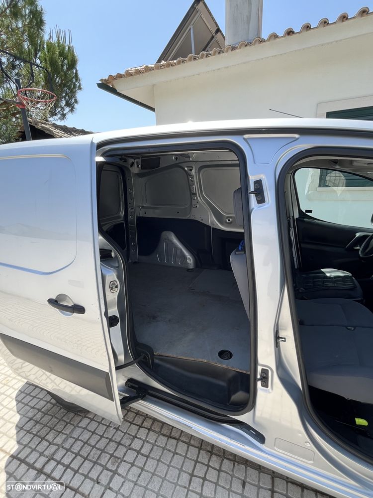 Peugeot Partner 1.6 HDi Confort - 6