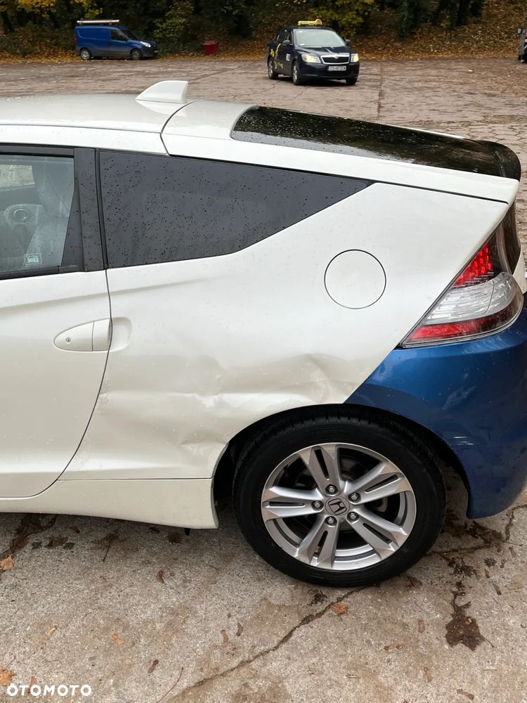 Honda CR-Z 1.5 i-VTEC GT - 10