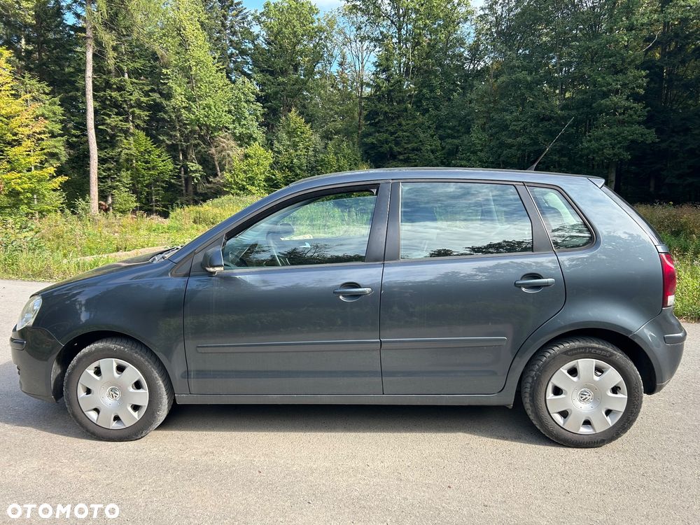 Volkswagen Polo 1.2 Trendline - 4