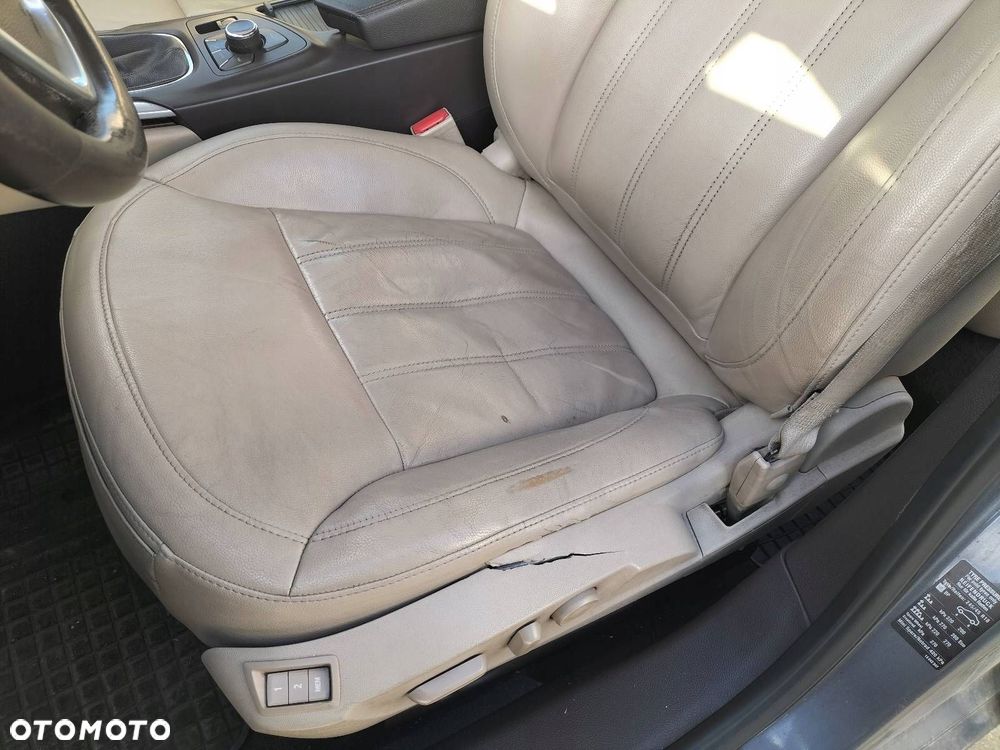 FOTELE KOMPLET LEWY PRAWY KANAPA TYŁ + BOCZKI OPEL INSIGNIA A - 3