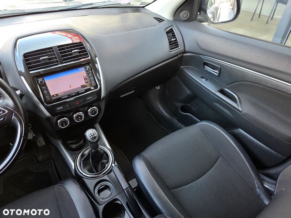 Citroën C4 Aircross 1.6 Stop & Start 2WD Attraction - 21