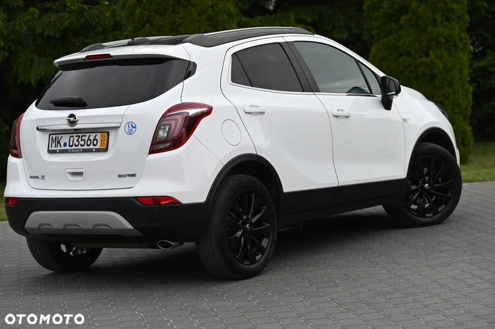 Opel Mokka X 1.4 T Design Line S&S - 19