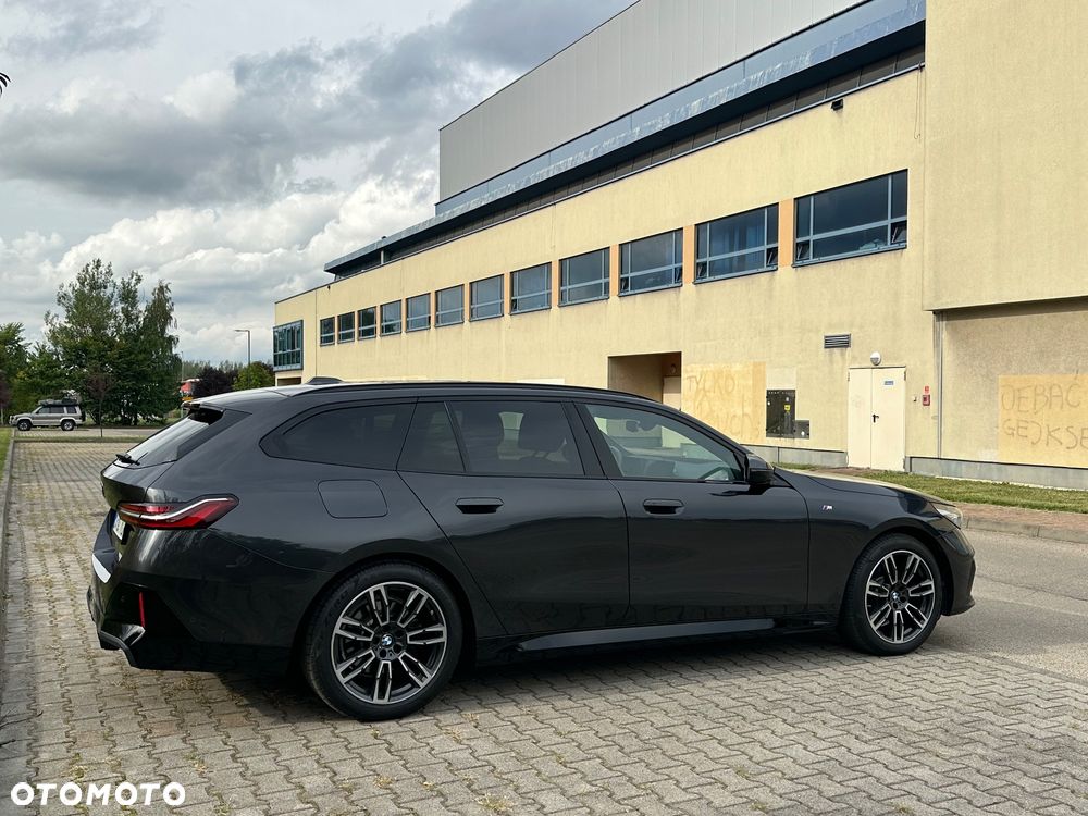 BMW Seria 5 - 10