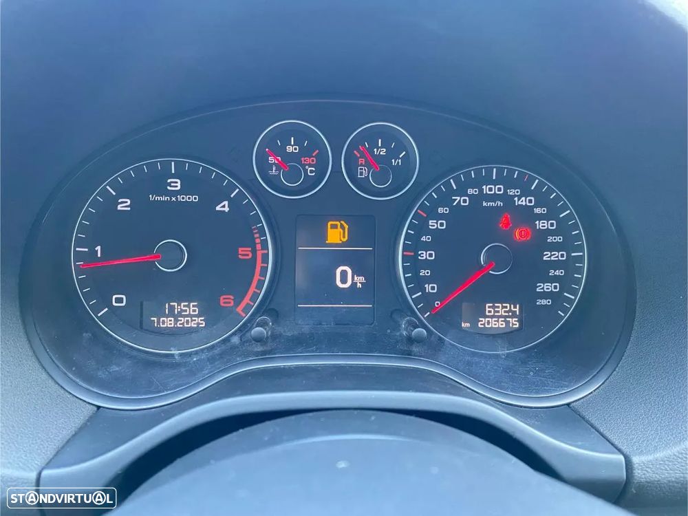 Audi A3 Sportback 1.6 TDI Attraction - 18