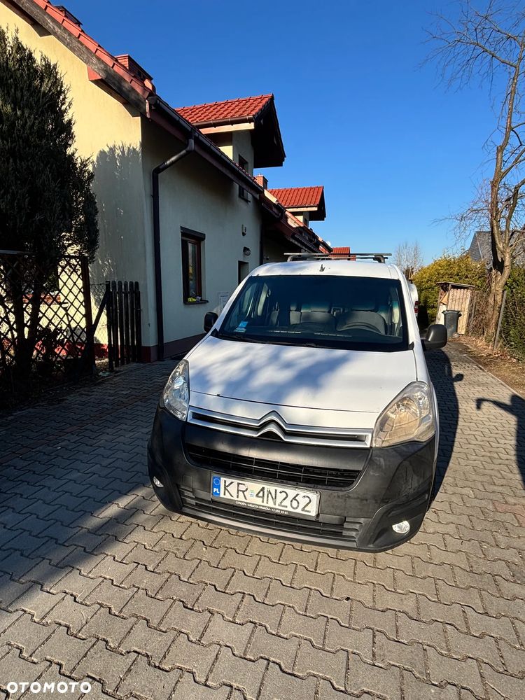 Citroën Berlingo II - 2