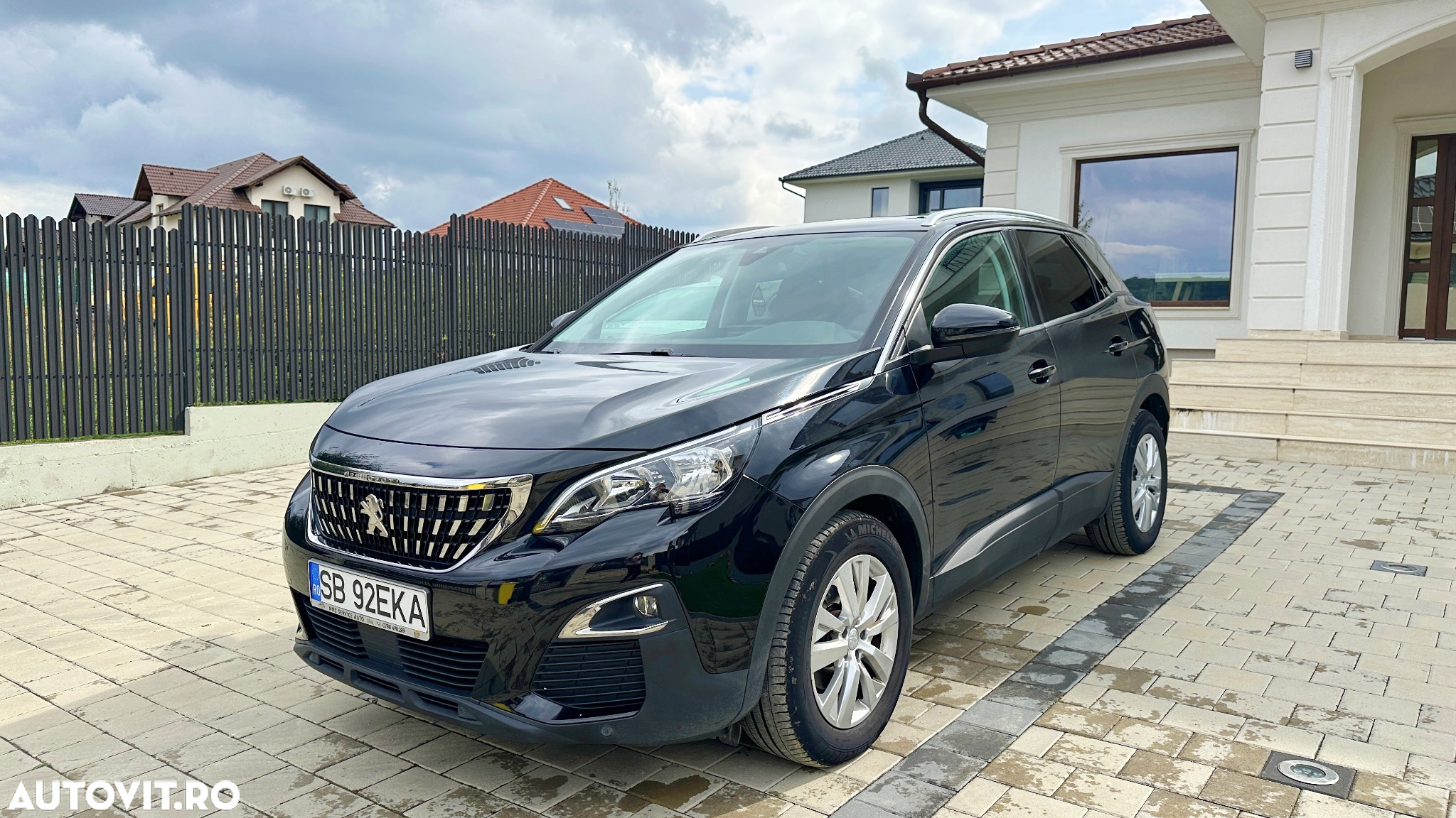 Peugeot 3008 - 4